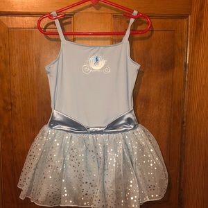 Little girls Cinderella TUTU